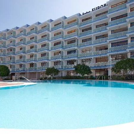 Apartamentos Europa - Playa Del Ingles - Yumbo ซานบาร์โตโลเม ภายนอก รูปภาพ