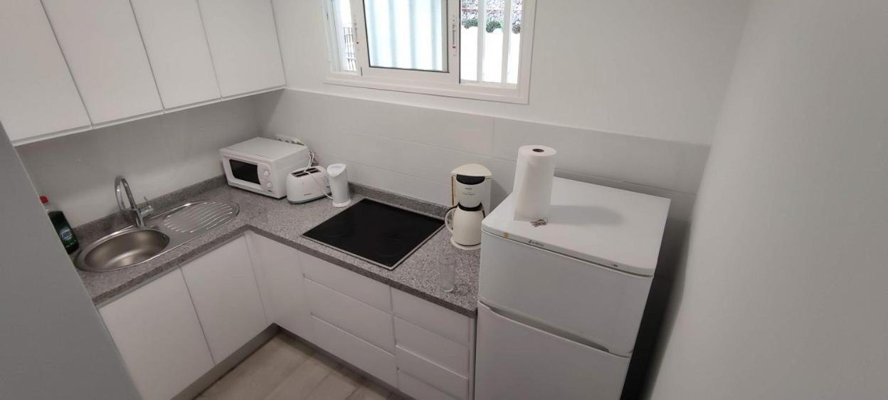 Apartamentos Europa - Playa Del Ingles - Yumbo ซานบาร์โตโลเม ภายนอก รูปภาพ