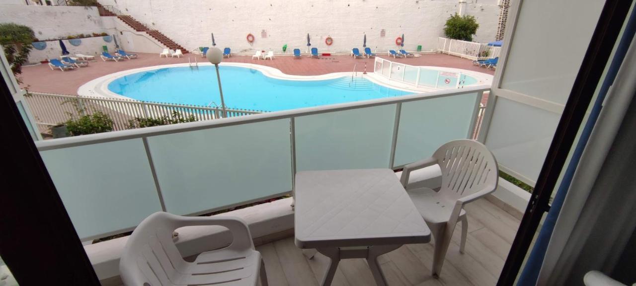 Apartamentos Europa - Playa Del Ingles - Yumbo ซานบาร์โตโลเม ภายนอก รูปภาพ