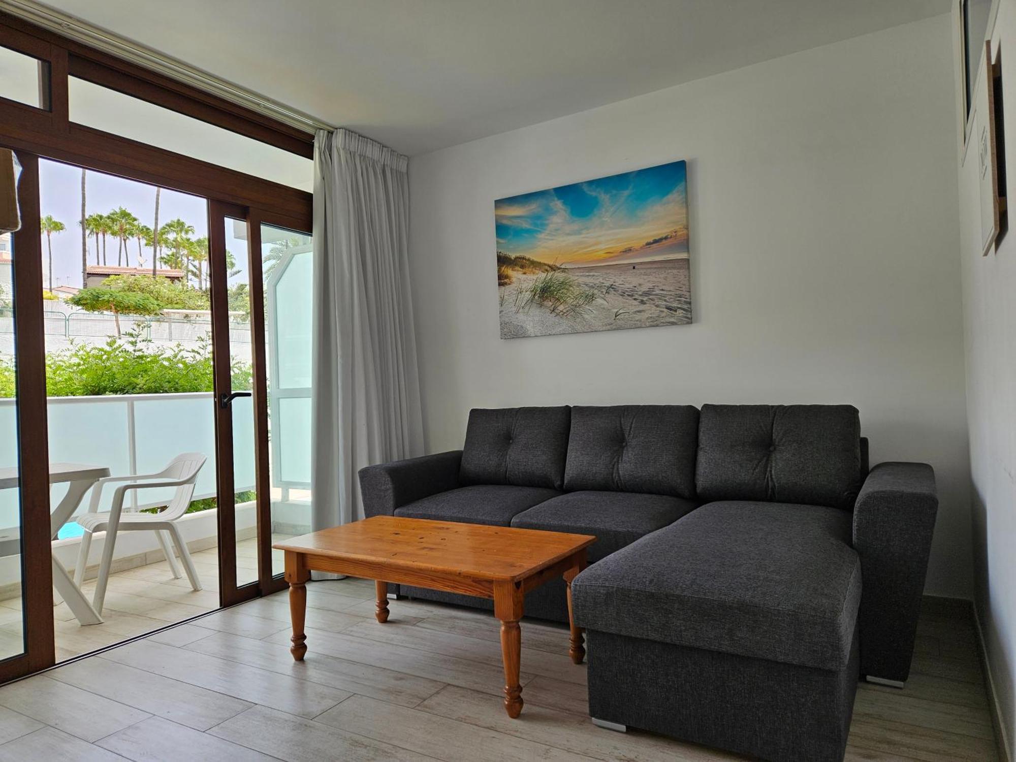 Apartamentos Europa - Playa Del Ingles - Yumbo ซานบาร์โตโลเม ภายนอก รูปภาพ