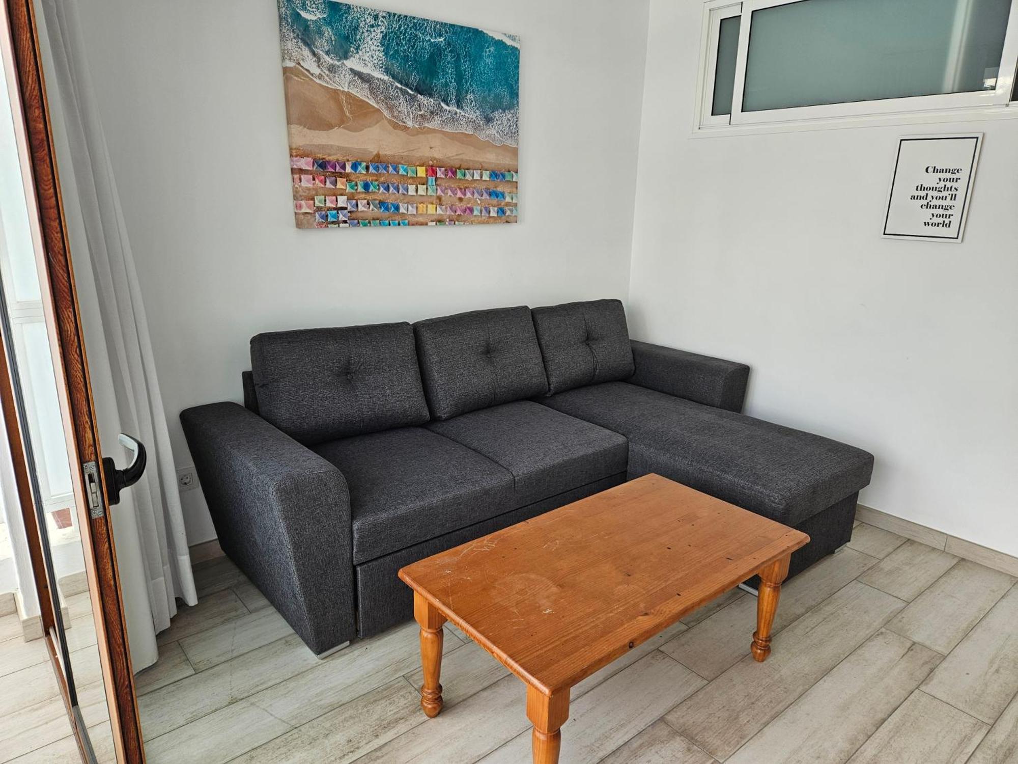 Apartamentos Europa - Playa Del Ingles - Yumbo ซานบาร์โตโลเม ภายนอก รูปภาพ